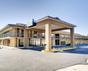 Отель Quality Inn Richland  Ричленд
